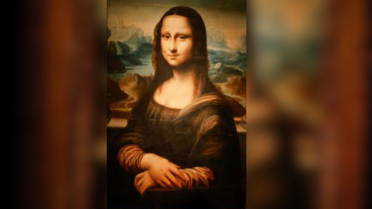 Protestors Throw Soup At Mona Lisa Painting In Paris Here s Why